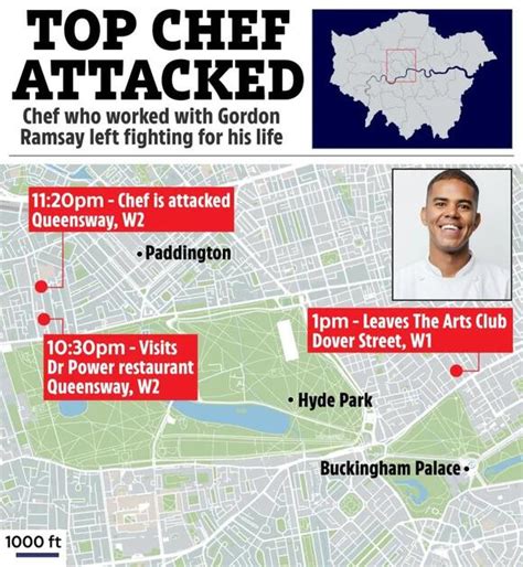 Man charged after Notting Hill Carnival attack left top chef in .